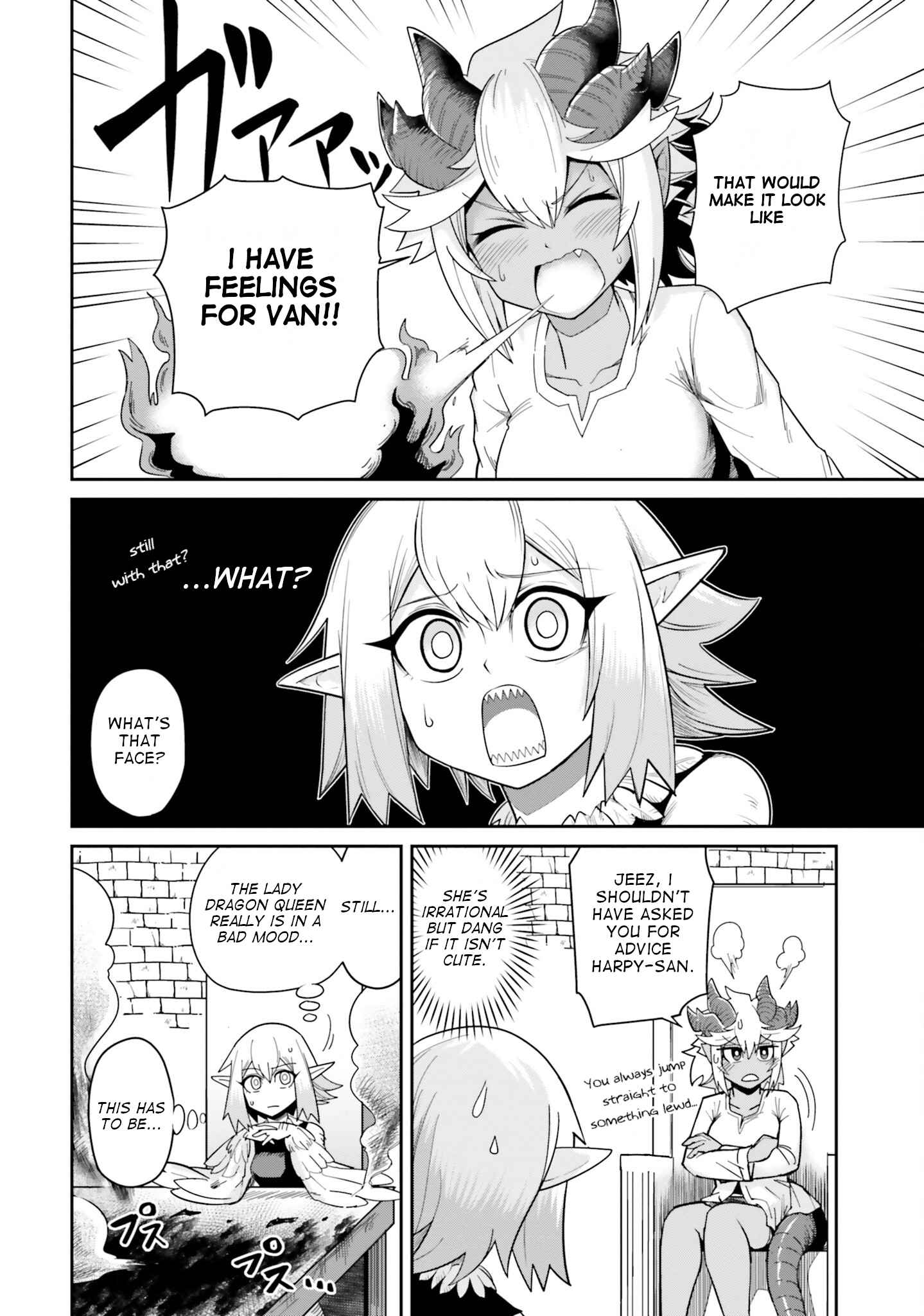 Dungeon no Osananajimi Chapter 7 page 8