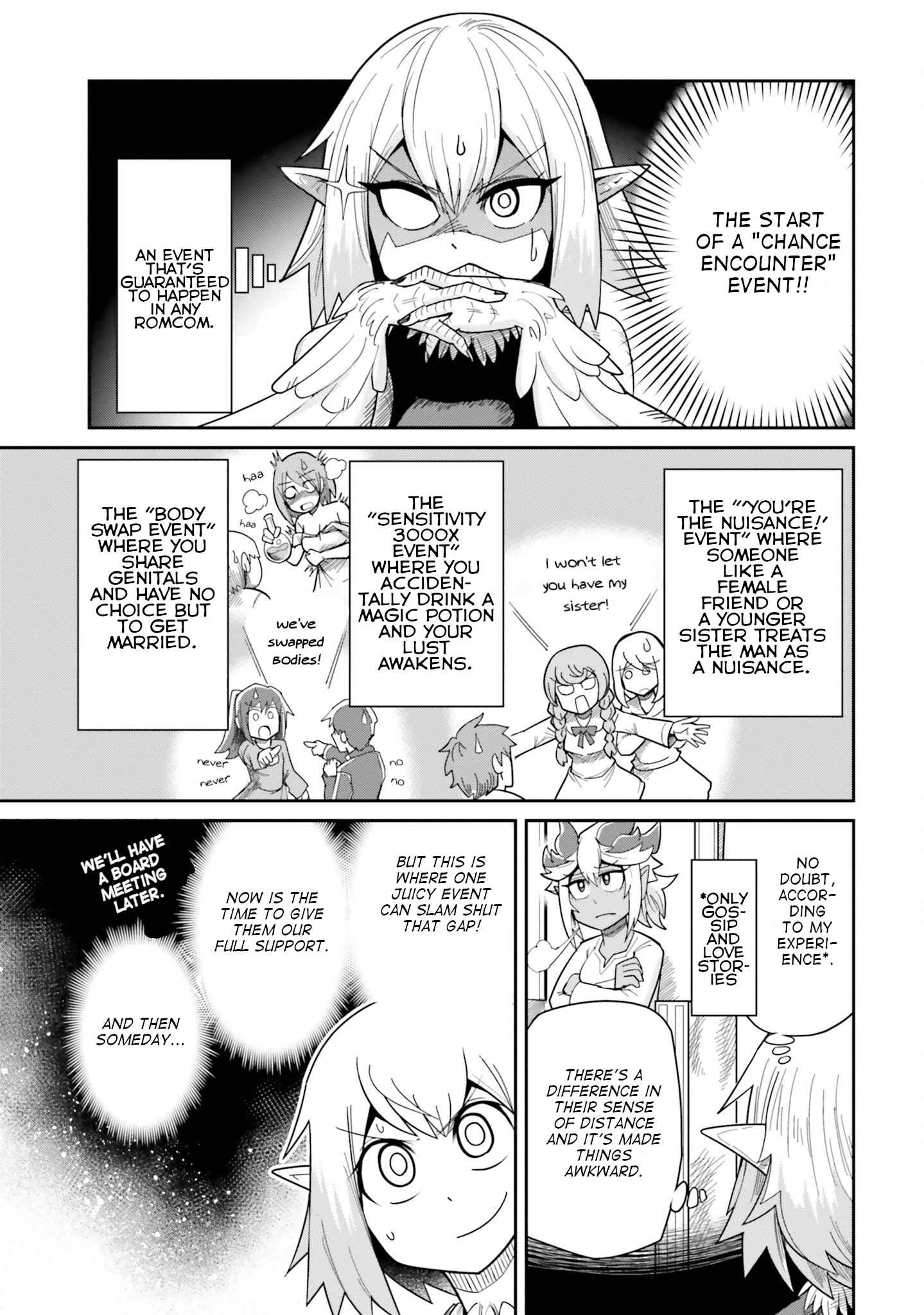 Dungeon no Osananajimi Chapter 7 page 9