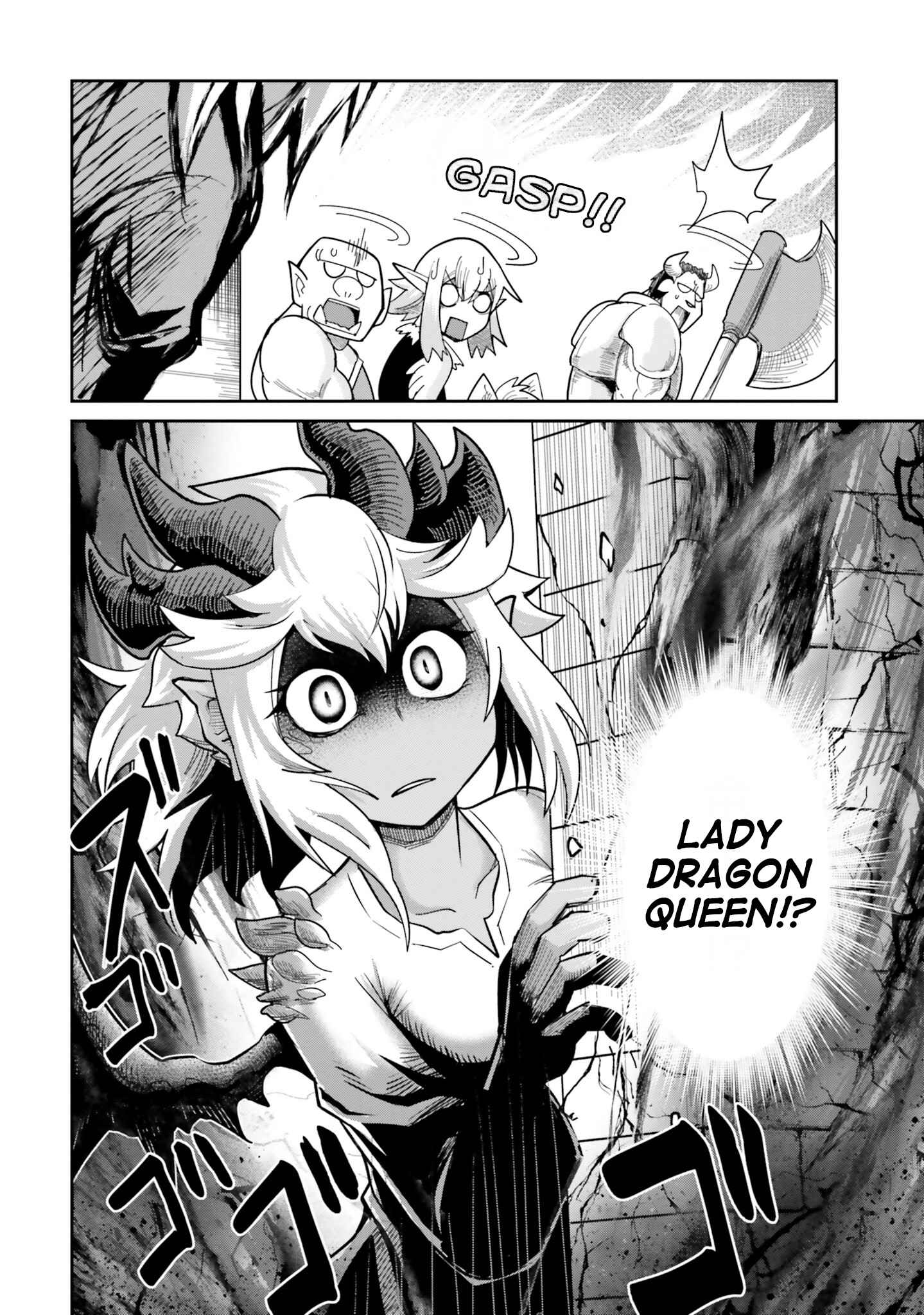 Dungeon no Osananajimi Chapter 8 page 18