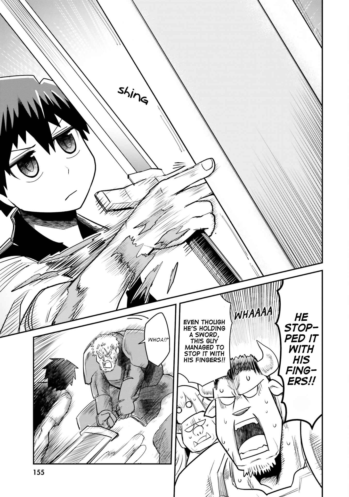 Dungeon no Osananajimi Chapter 9 page 15