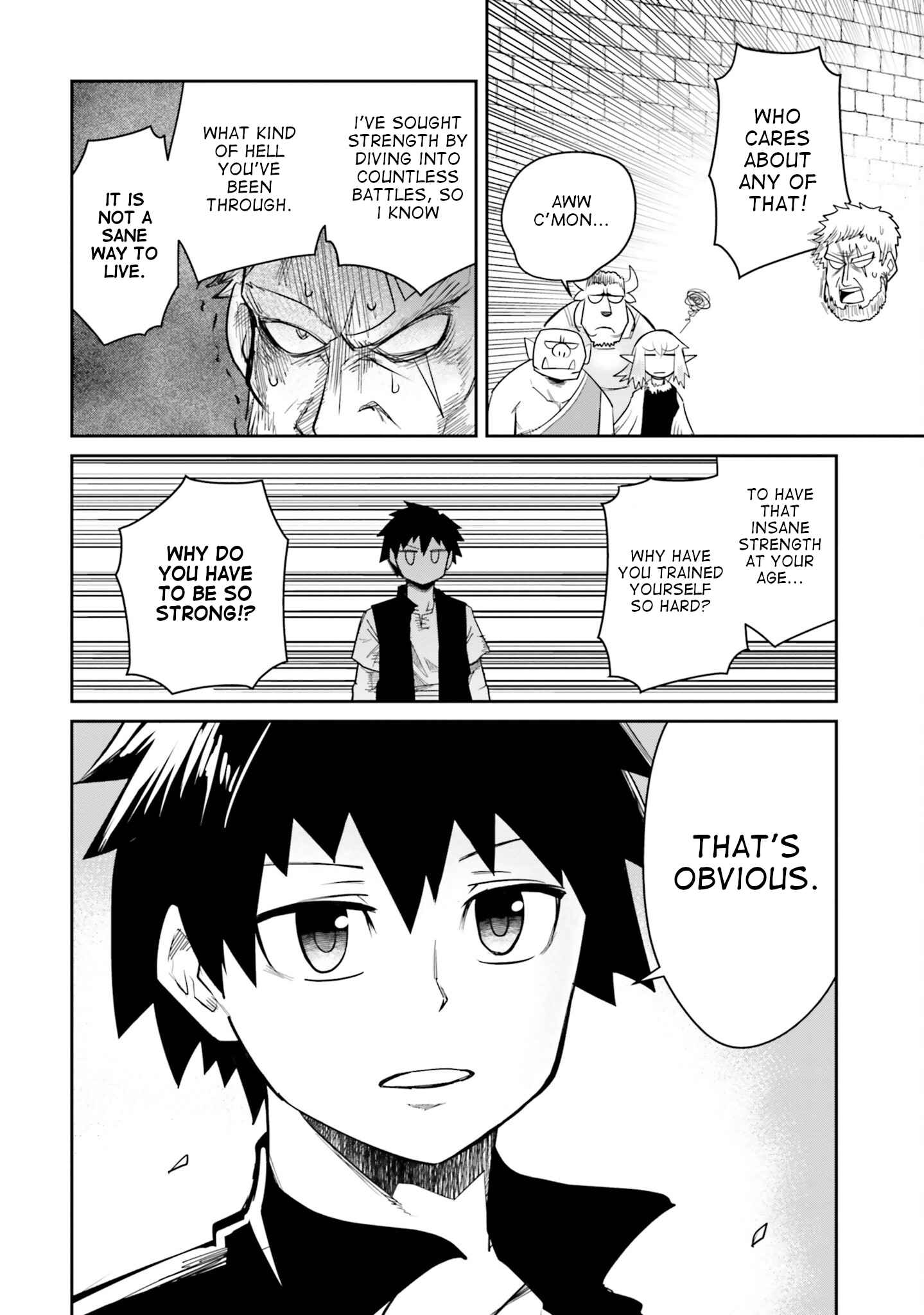 Dungeon no Osananajimi Chapter 9 page 18