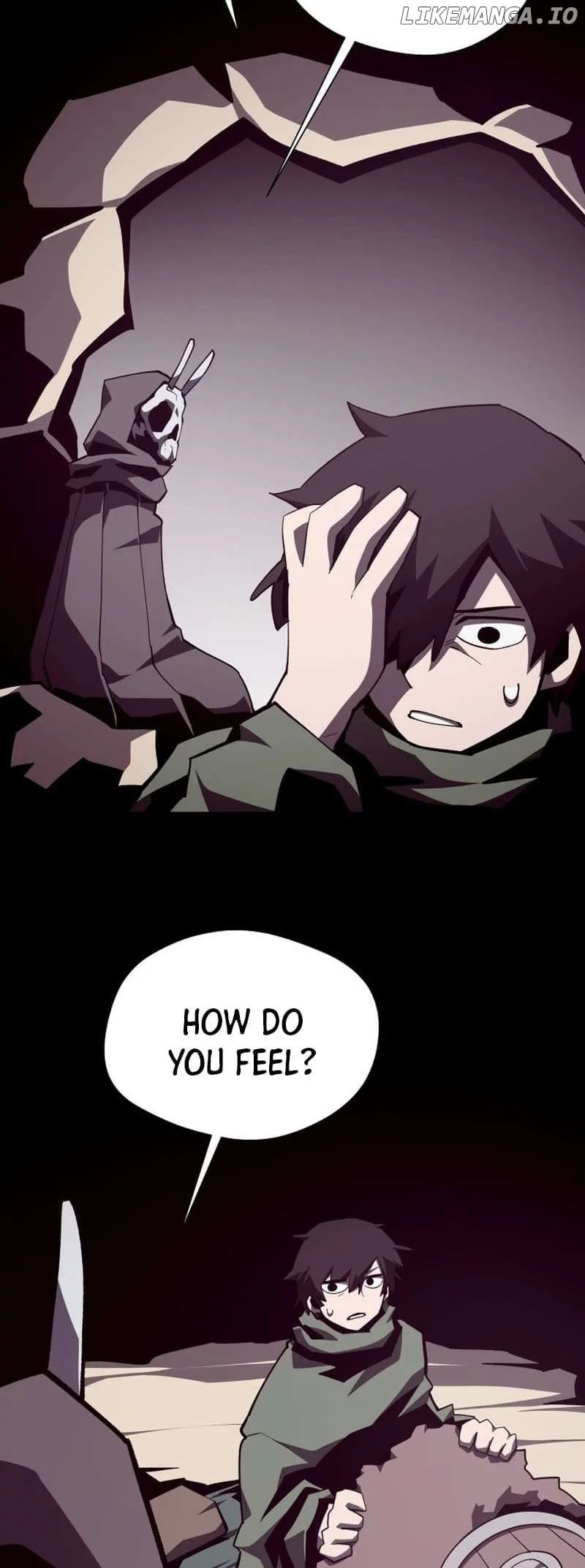 Dungeon Odyss Chapter 100 page 3