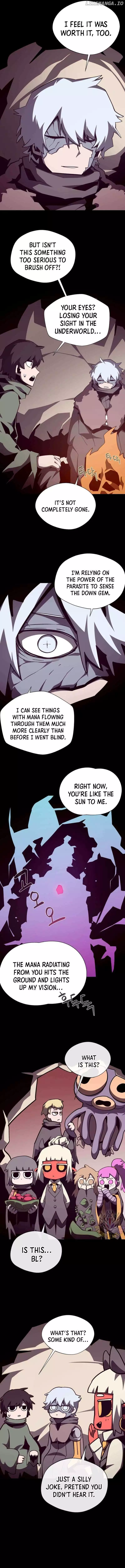 Dungeon Odyss Chapter 100 page 9