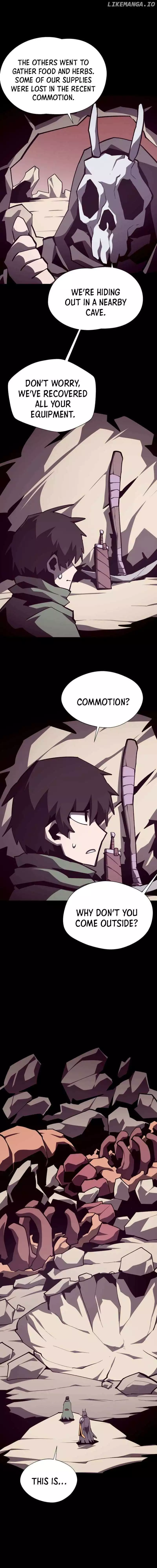 Dungeon Odyss Chapter 100 page 6