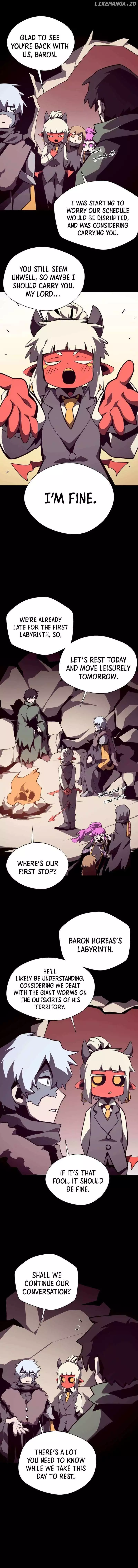Dungeon Odyss Chapter 100 page 10