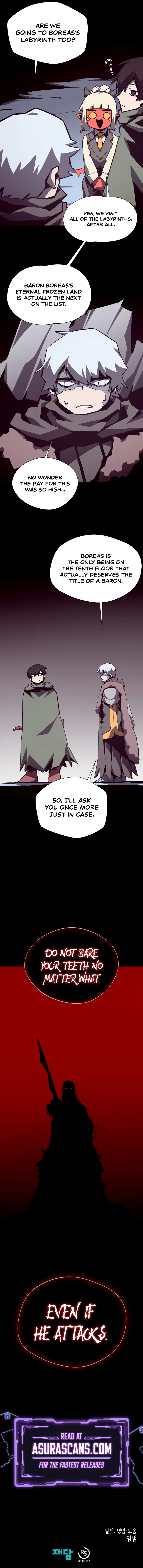 Dungeon Odyss Chapter 105 page 10