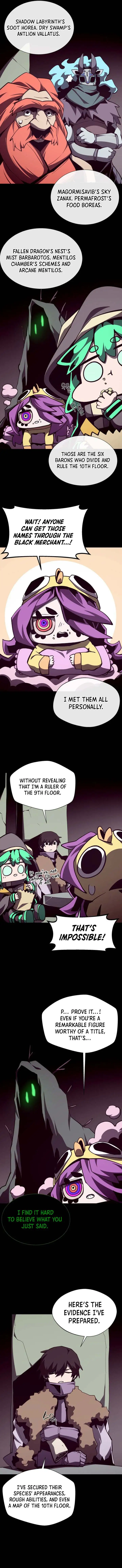 Dungeon Odyss Chapter 116 page 11