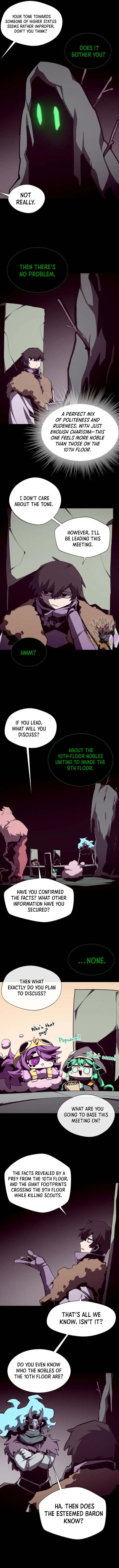Dungeon Odyss Chapter 116 page 10