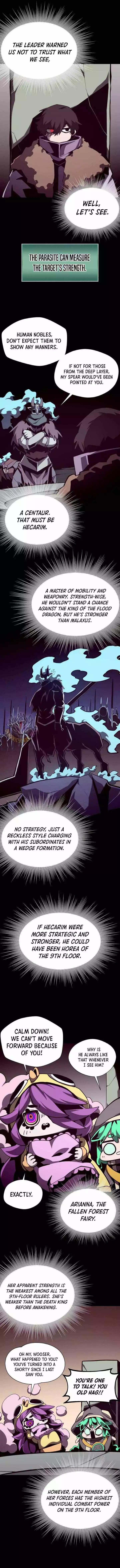 Dungeon Odyss Chapter 116 page 8