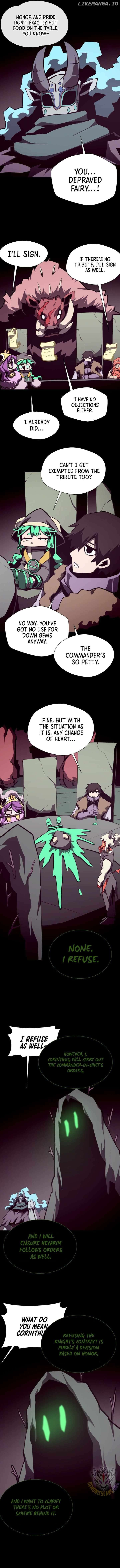 Dungeon Odyss Chapter 117 page 9
