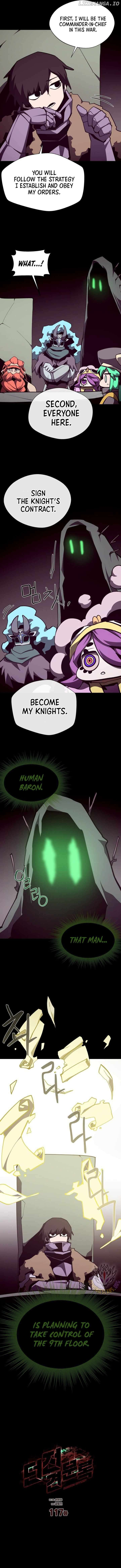 Dungeon Odyss Chapter 117 page 3