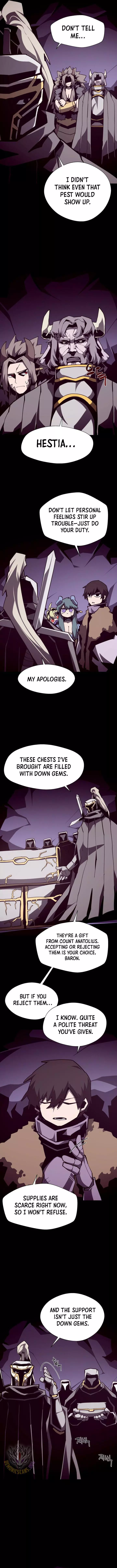 Dungeon Odyss Chapter 118 page 7