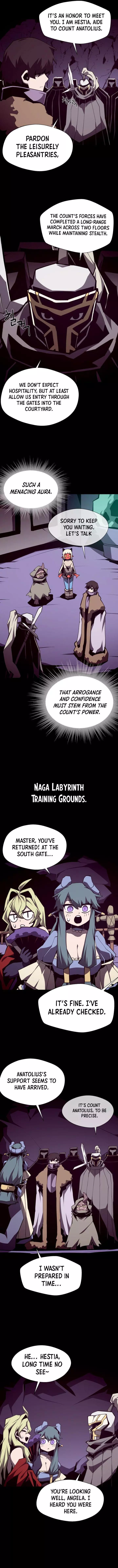 Dungeon Odyss Chapter 118 page 6