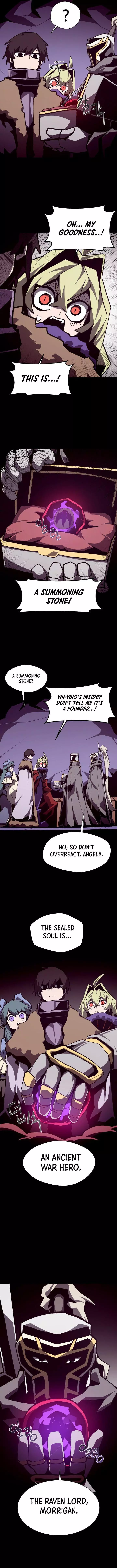 Dungeon Odyss Chapter 118 page 8