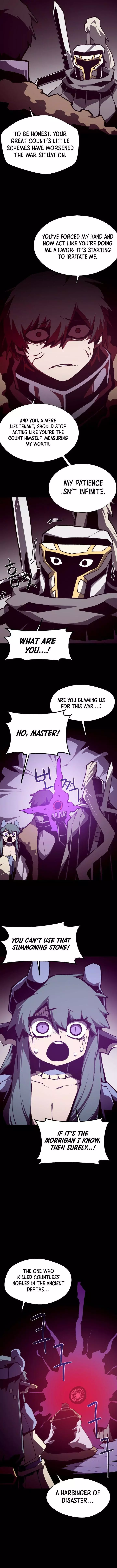 Dungeon Odyss Chapter 118 page 10