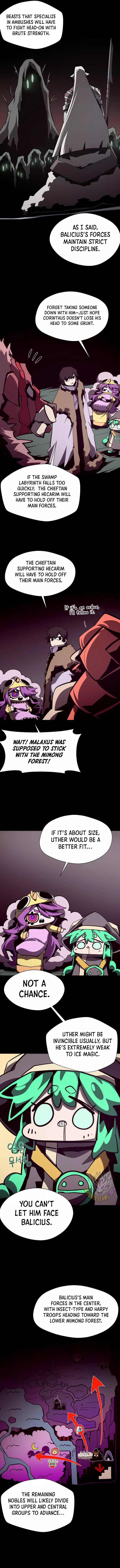 Dungeon Odyss Chapter 118 page 3
