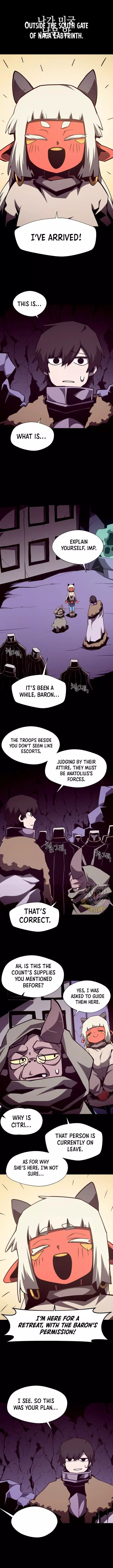 Dungeon Odyss Chapter 118 page 5