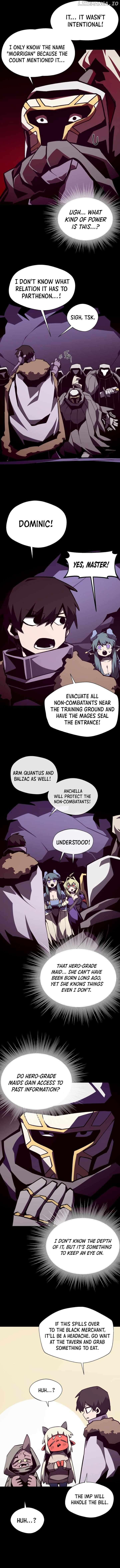 Dungeon Odyss Chapter 119 page 2