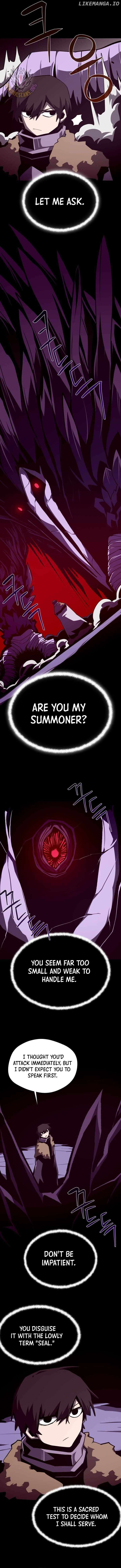 Dungeon Odyss Chapter 119 page 3