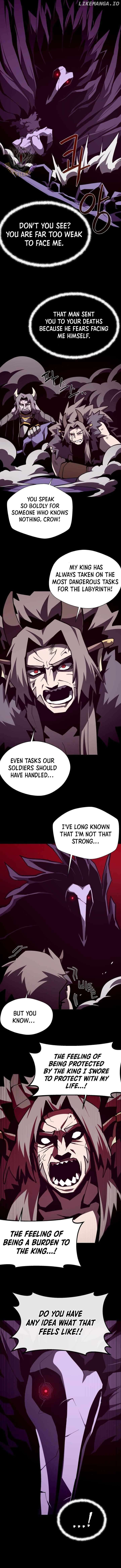 Dungeon Odyss Chapter 119 page 7