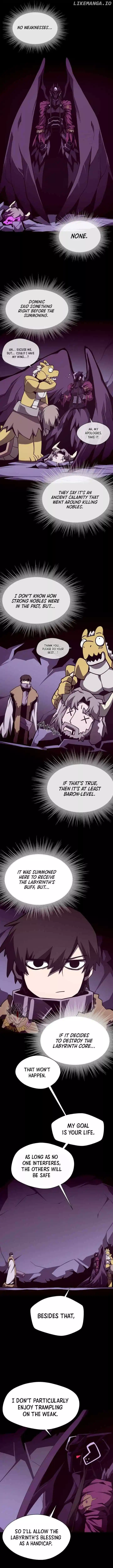 Dungeon Odyss Chapter 120 page 3