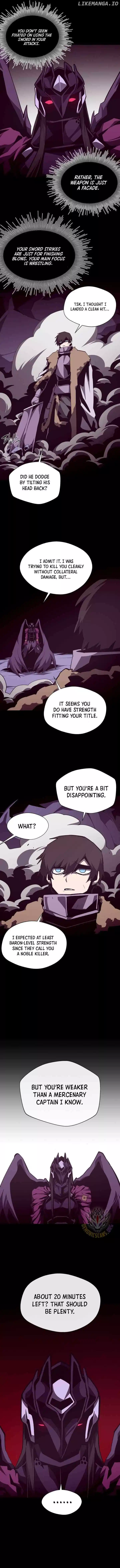 Dungeon Odyss Chapter 120 page 11