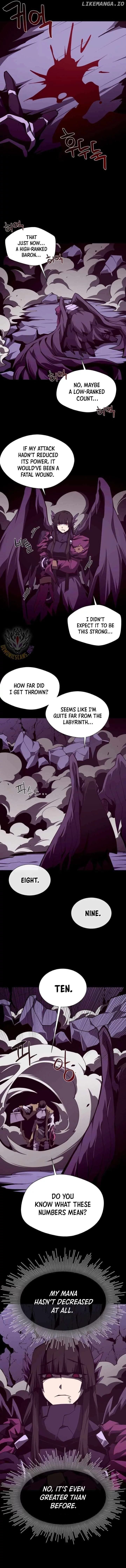 Dungeon Odyss Chapter 121 page 11