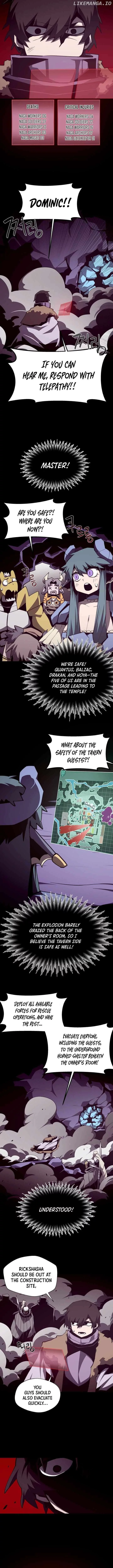 Dungeon Odyss Chapter 121 page 6