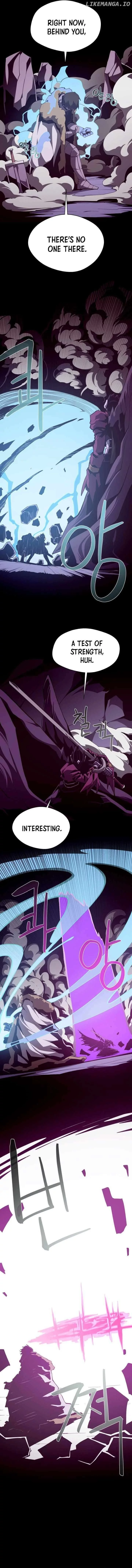 Dungeon Odyss Chapter 121 page 8