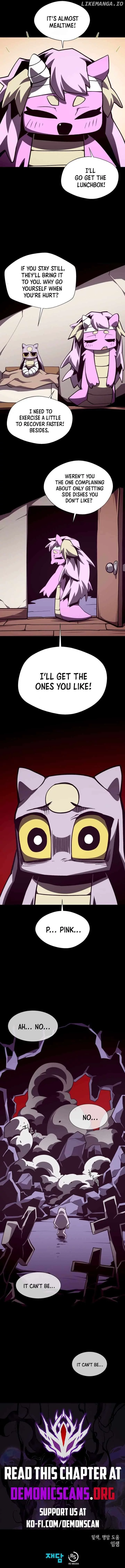 Dungeon Odyss Chapter 121 page 14