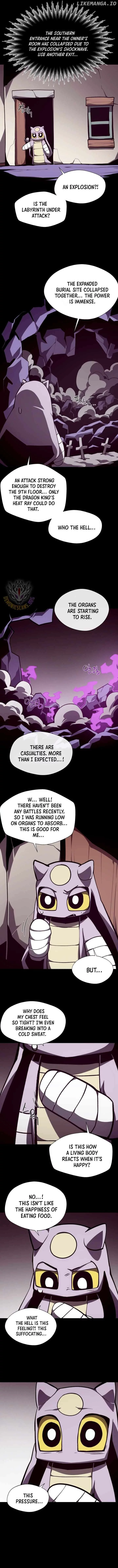 Dungeon Odyss Chapter 121 page 13