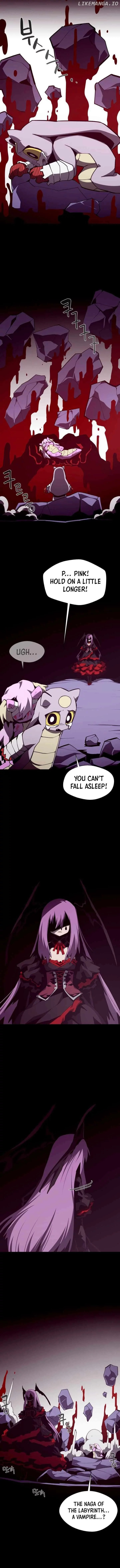 Dungeon Odyss Chapter 122 page 6