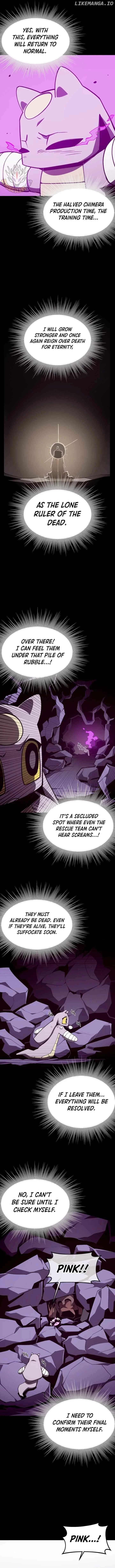 Dungeon Odyss Chapter 122 page 3