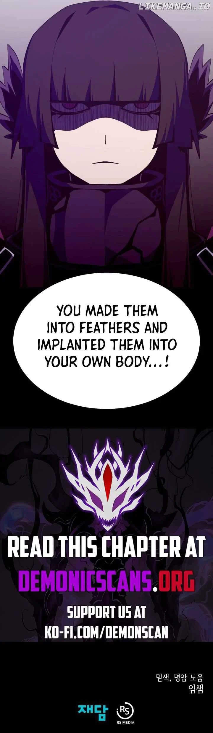 Dungeon Odyss Chapter 122 page 14