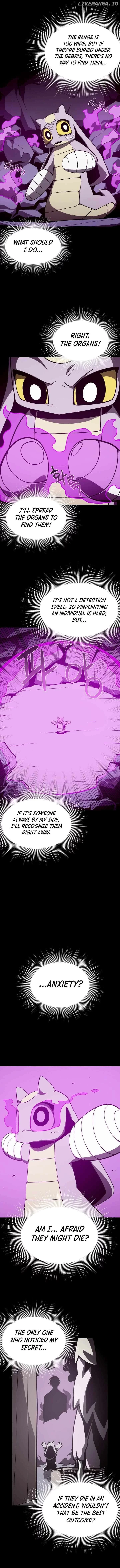 Dungeon Odyss Chapter 122 page 2