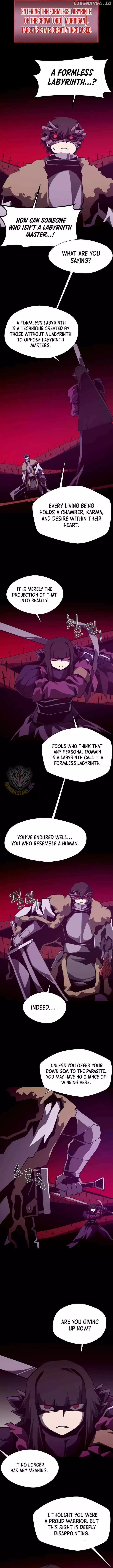 Dungeon Odyss Chapter 123 page 7