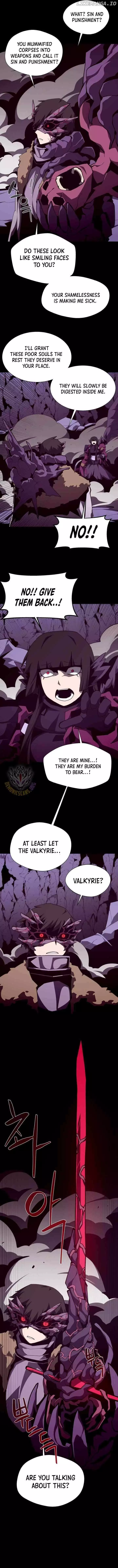 Dungeon Odyss Chapter 123 page 3