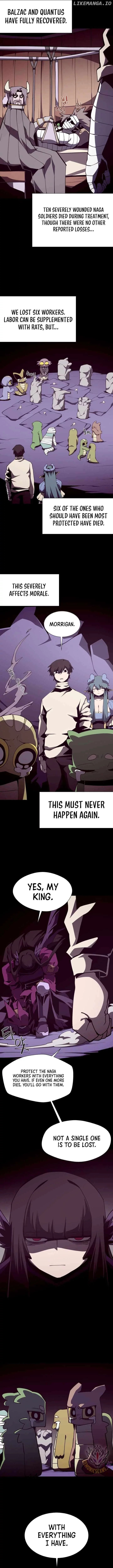 Dungeon Odyss Chapter 124 page 2