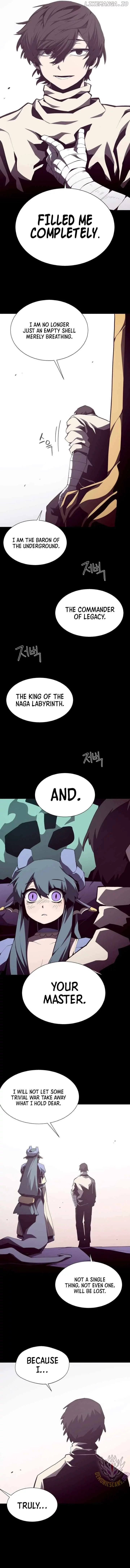 Dungeon Odyss Chapter 124 page 11