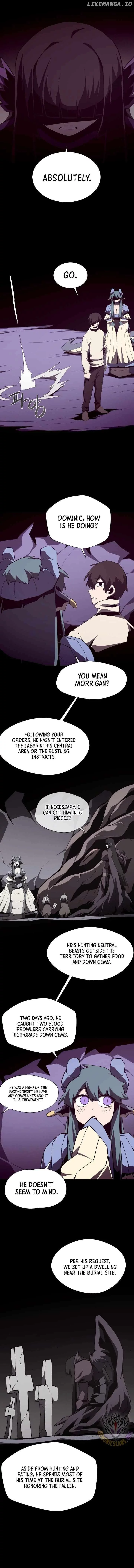 Dungeon Odyss Chapter 124 page 3