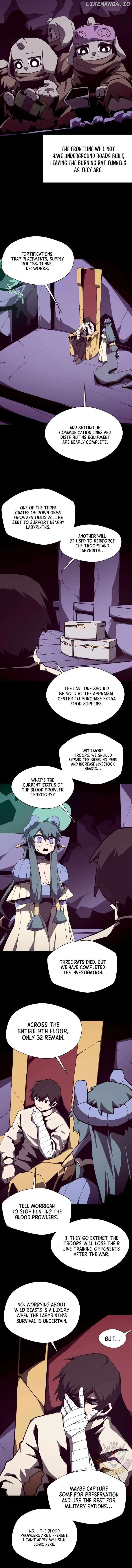 Dungeon Odyss Chapter 124 page 6