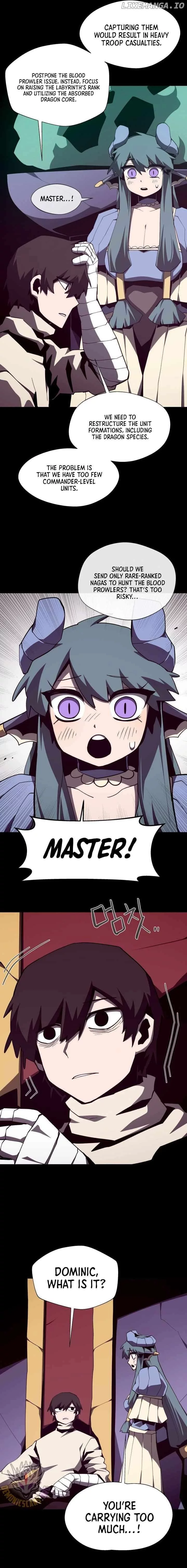 Dungeon Odyss Chapter 124 page 7
