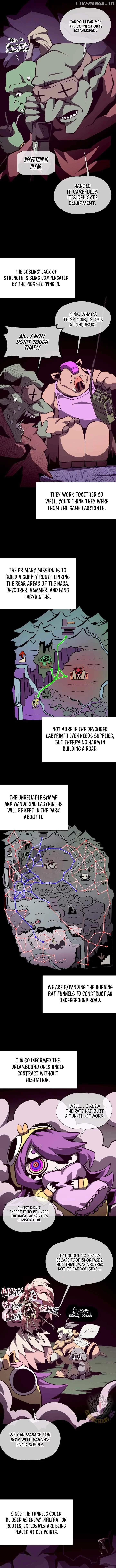 Dungeon Odyss Chapter 124 page 5
