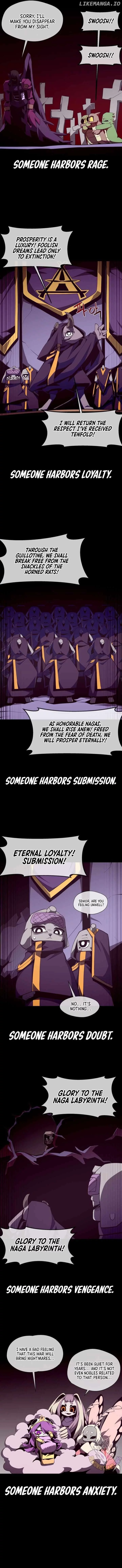 Dungeon Odyss Chapter 124 page 14
