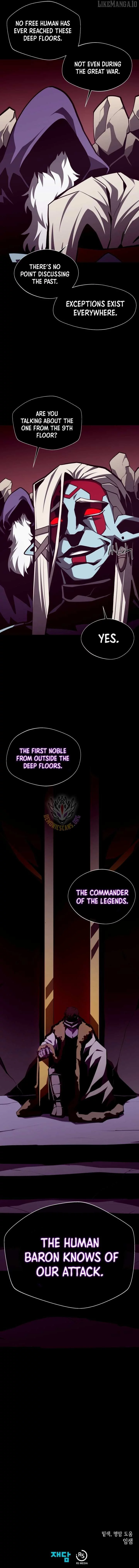 Dungeon Odyss Chapter 125 page 12