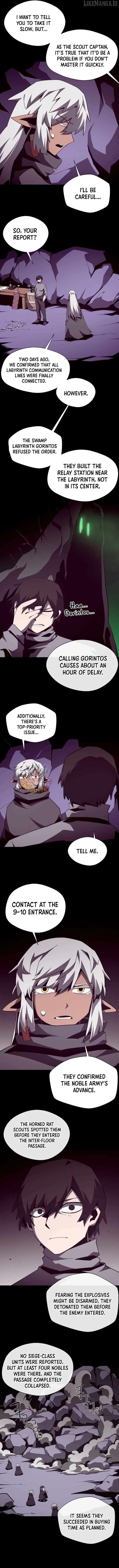 Dungeon Odyss Chapter 126 page 4