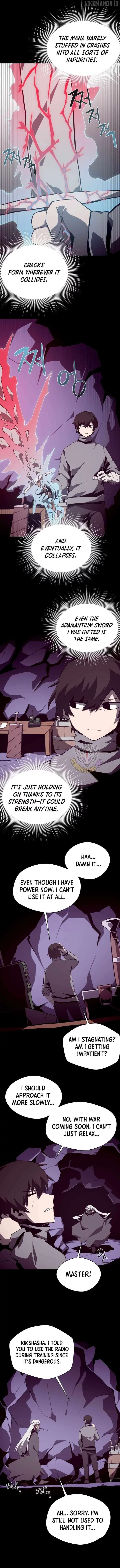 Dungeon Odyss Chapter 126 page 3