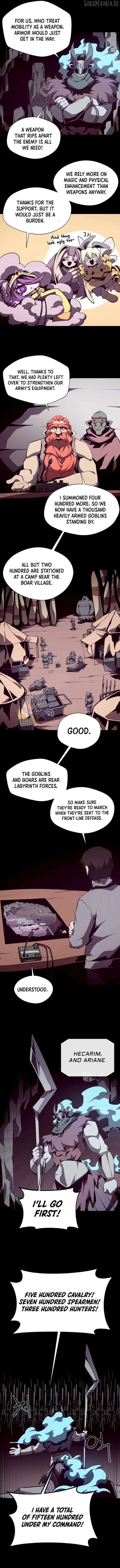 Dungeon Odyss Chapter 126 page 7