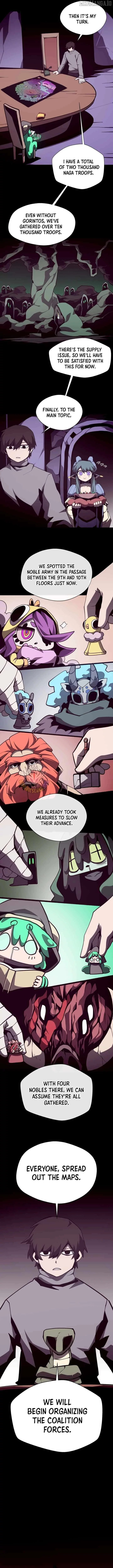 Dungeon Odyss Chapter 126 page 10