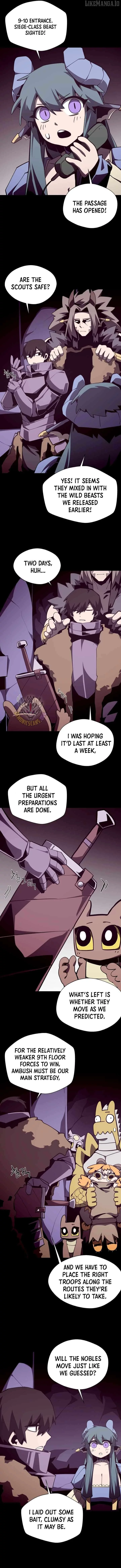 Dungeon Odyss Chapter 127 page 2